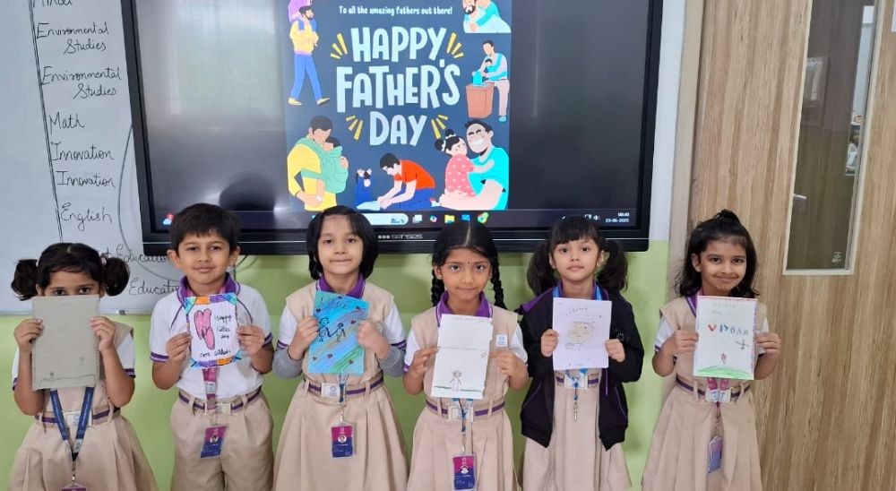 Father's Day Competition